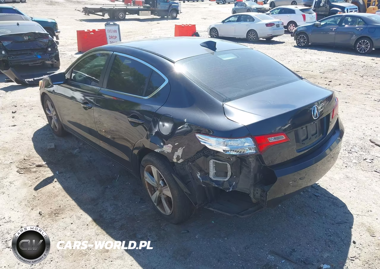 2013 Acura Ilx 2.0L VIN:19VDE1F75DE008050 - 3