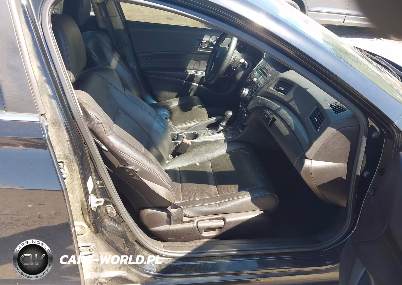 2013 Acura Ilx 2.0L VIN:19VDE1F75DE008050 - 5