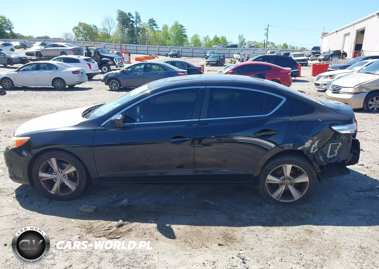 2013 Acura Ilx 2.0L VIN:19VDE1F75DE008050 - 6
