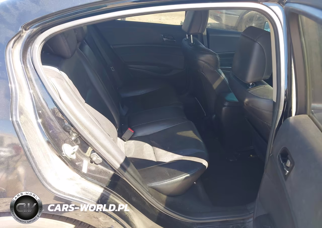 2013 Acura Ilx 2.0L VIN:19VDE1F75DE008050 - 8