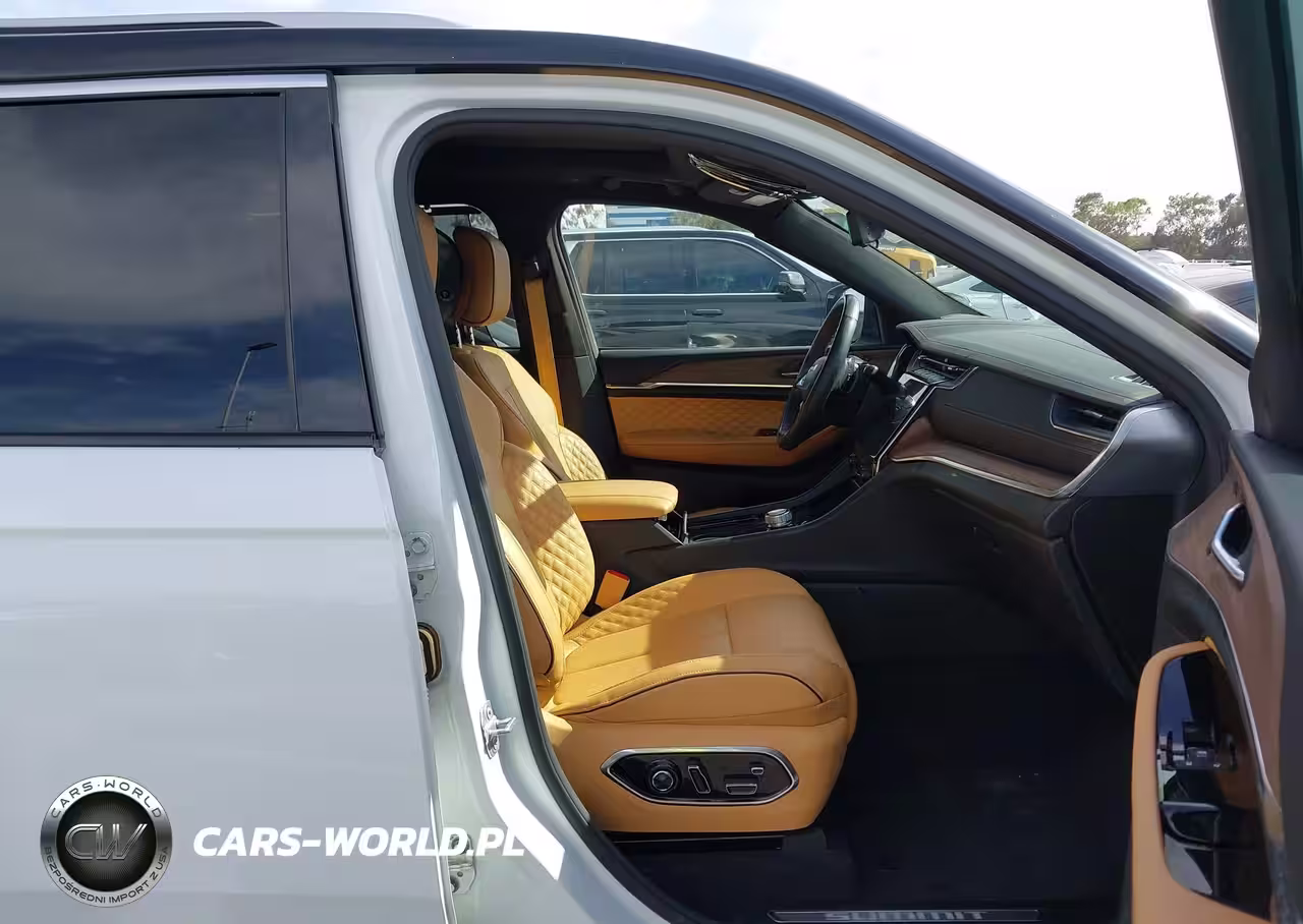 2022 Jeep Grand Cherokee L Summit 4X2 VIN:1C4RJJEGXN8554641 - 5