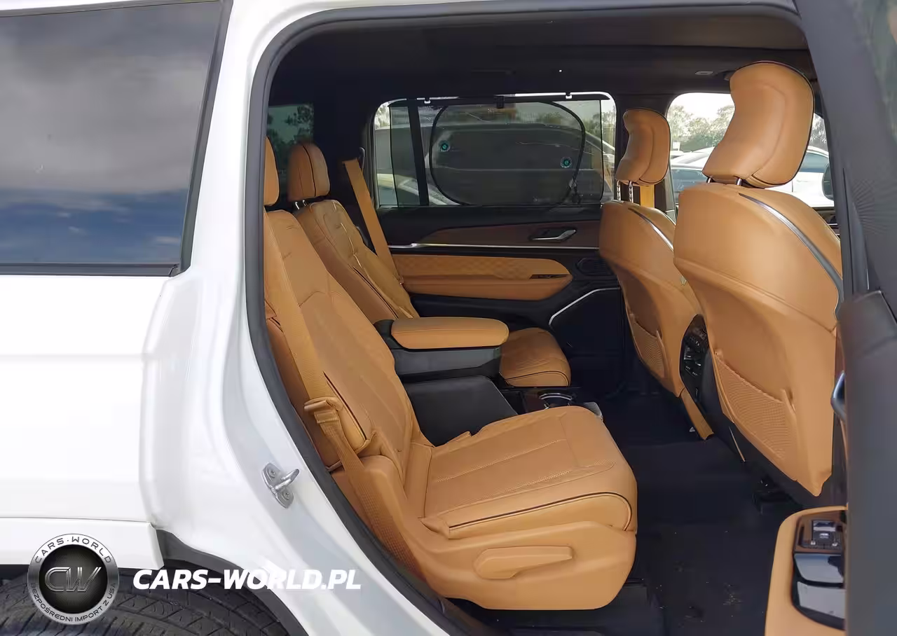 2022 Jeep Grand Cherokee L Summit 4X2 VIN:1C4RJJEGXN8554641 - 8