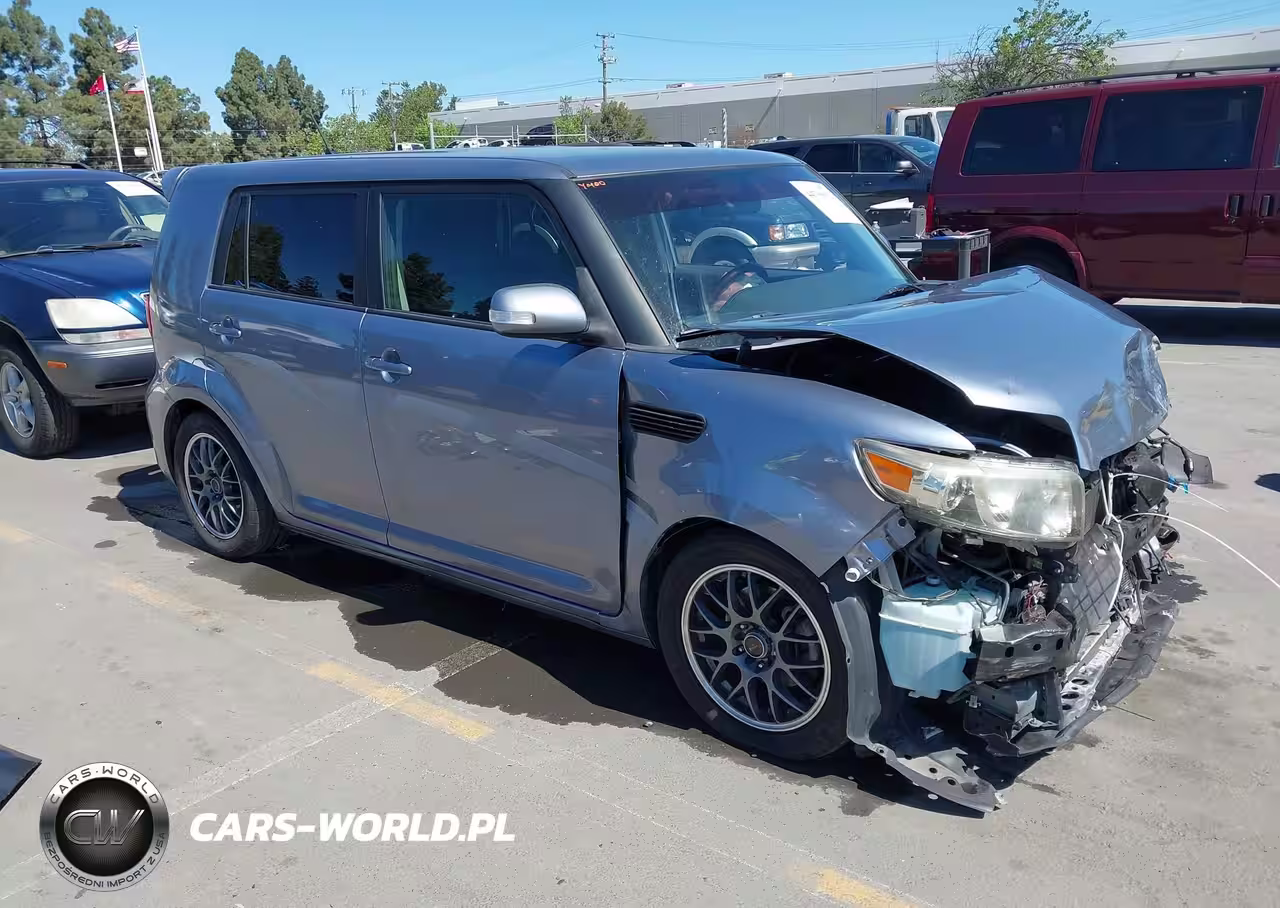 2011 Scion Xb