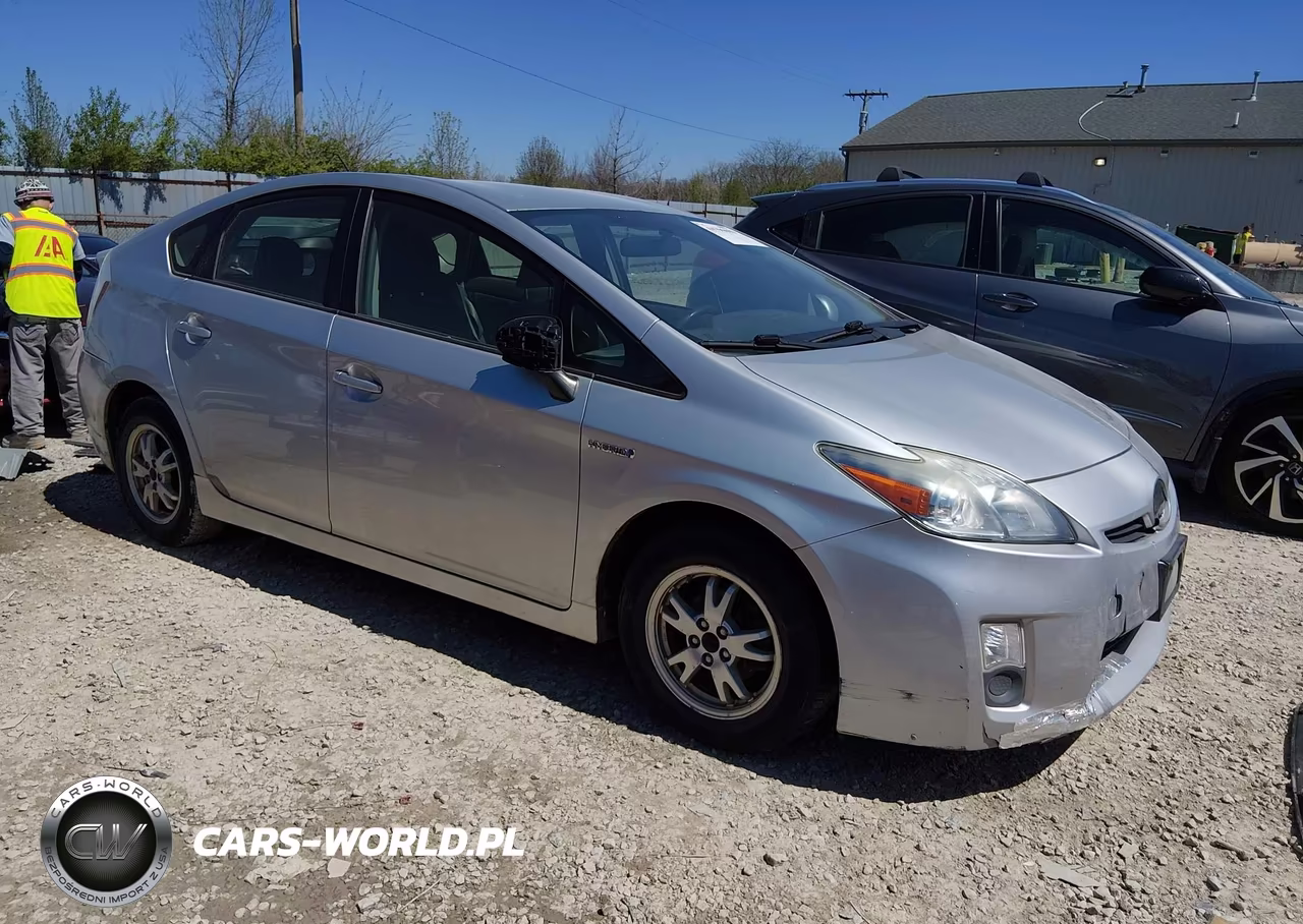 2010 Toyota Prius Ii