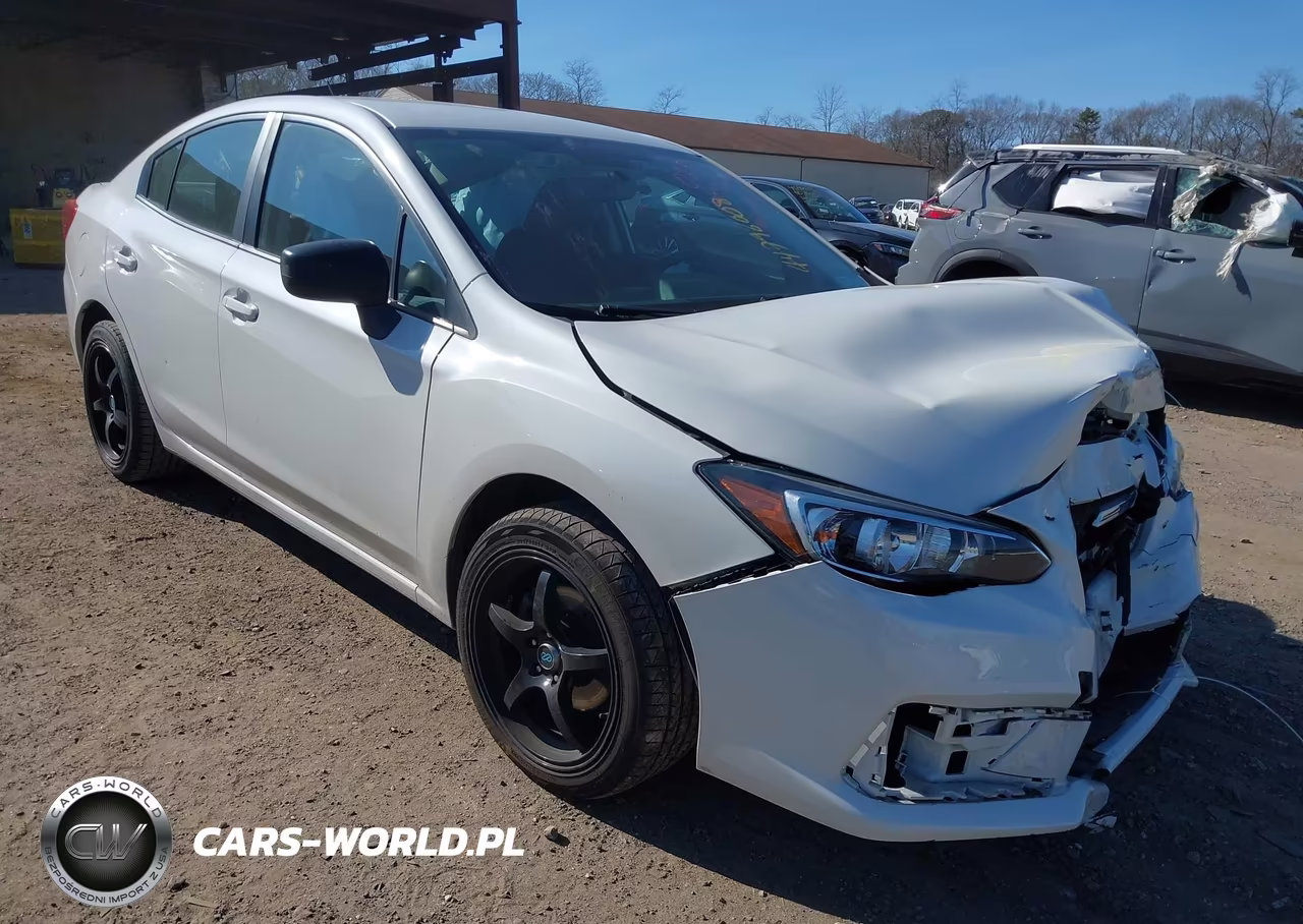 2021 Subaru Impreza Sedan