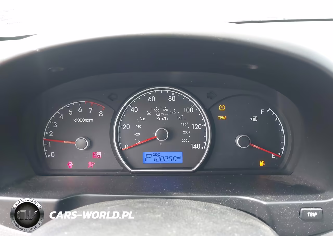 2009 Hyundai Elantra Gls VIN:KMHDU46D39U817164 - 7