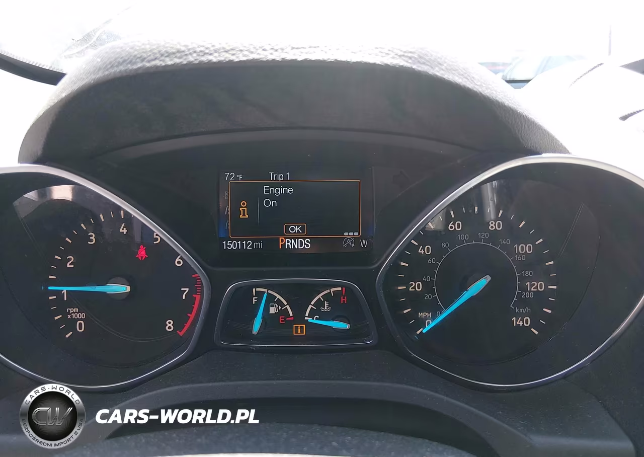 2017 Ford Escape Se VIN:1FMCU9GD8HUC96383 - 7