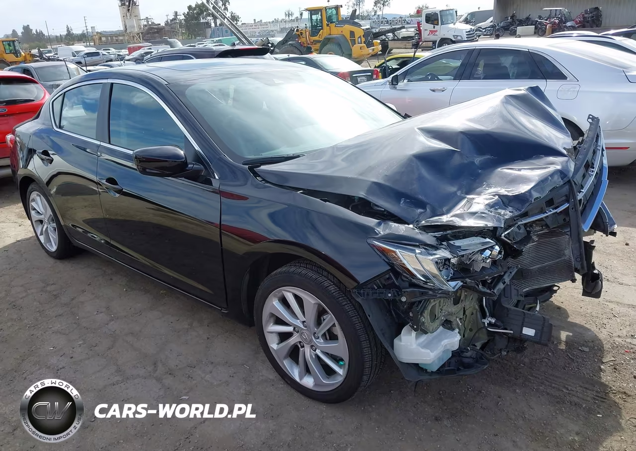 2018 Acura Ilx Premium Package-Technology Plus Package – zdjęcie 1 z 17