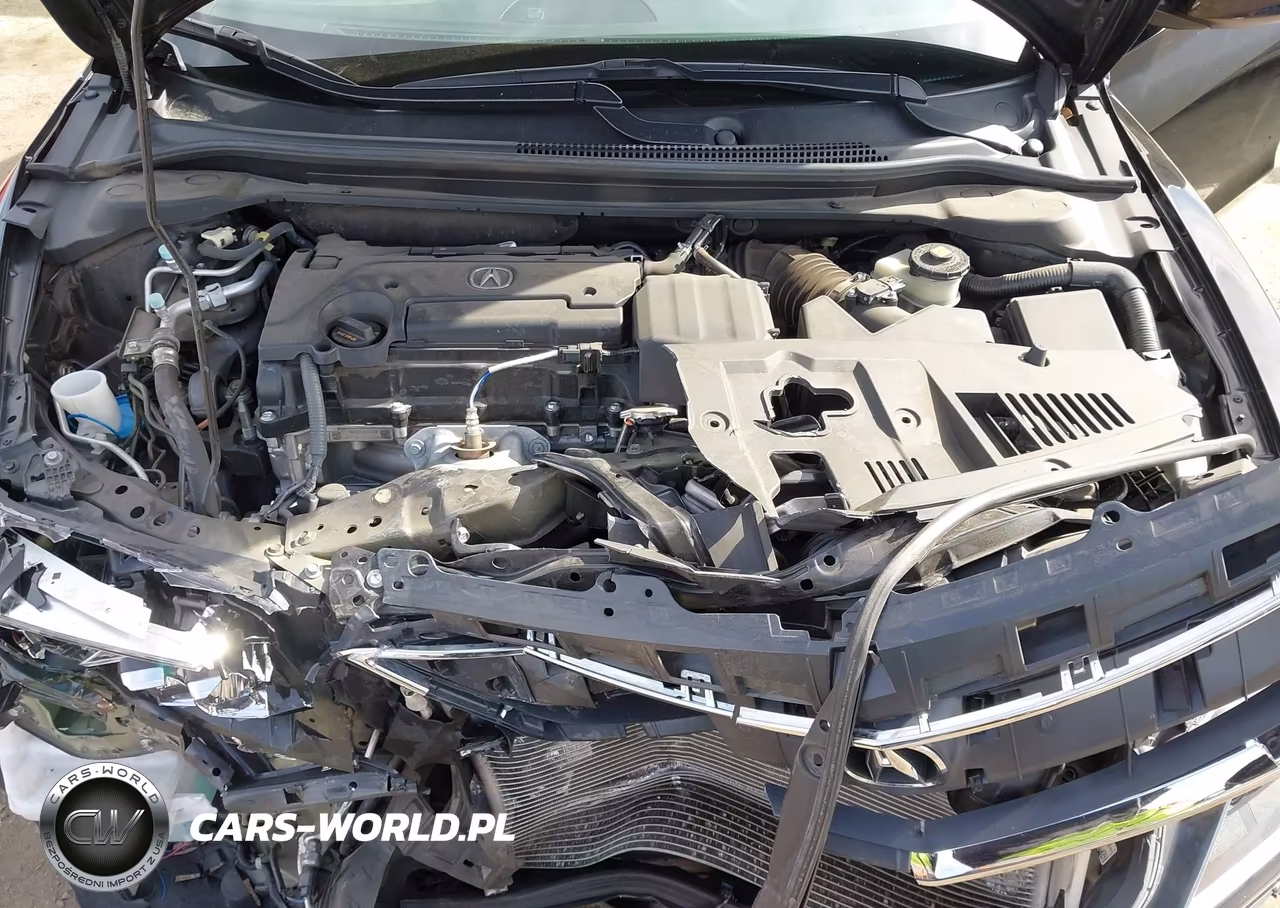 2018 Acura Ilx Premium Package-Technology Plus Package VIN:19UDE2F78JA008640 - 10