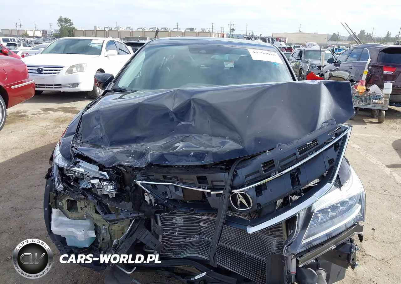 2018 Acura Ilx Premium Package-Technology Plus Package VIN:19UDE2F78JA008640 - 13