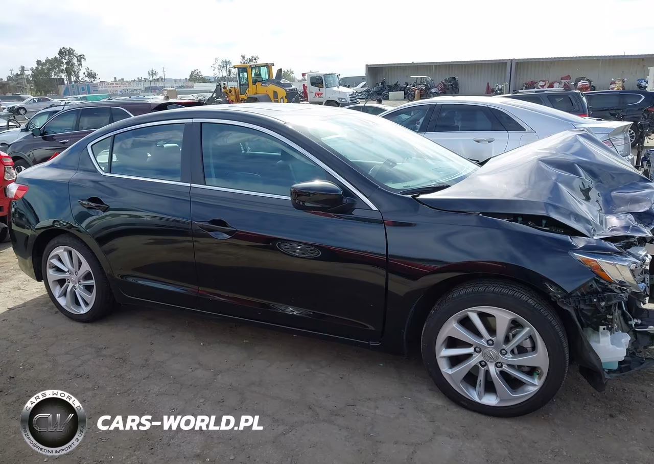2018 Acura Ilx Premium Package-Technology Plus Package VIN:19UDE2F78JA008640 - 14