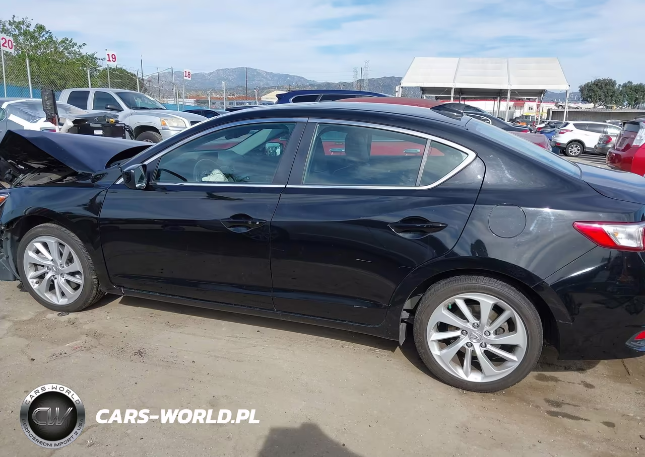 2018 Acura Ilx Premium Package-Technology Plus Package VIN:19UDE2F78JA008640 - 15
