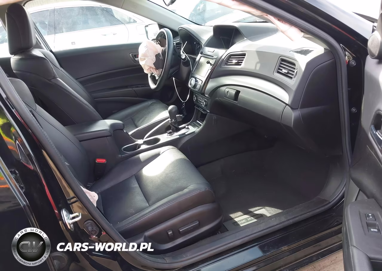 2018 Acura Ilx Premium Package-Technology Plus Package VIN:19UDE2F78JA008640 - 5