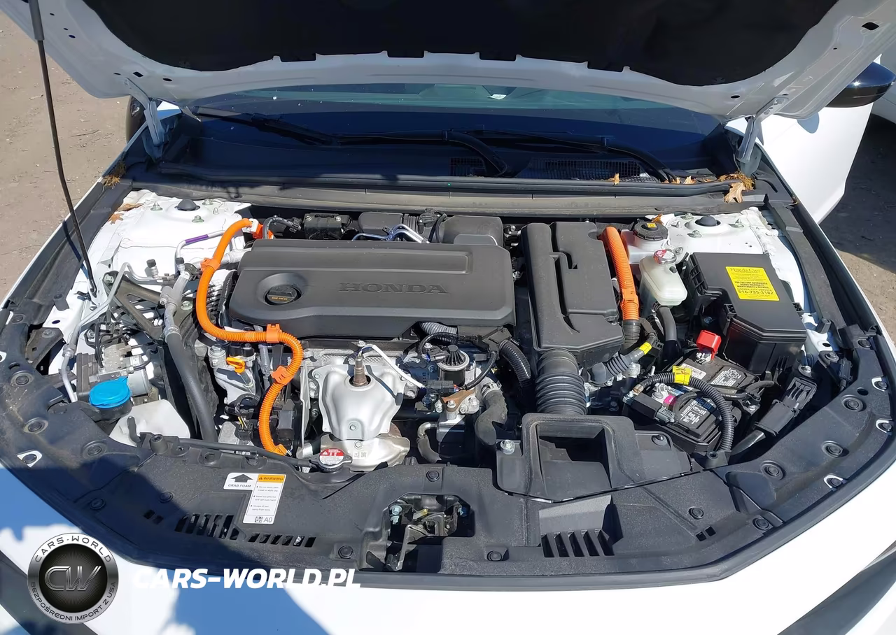 2024 Honda Accord Hybrid Sport VIN:1HGCY2F55RA066749 - 10