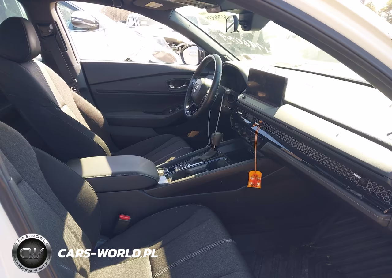 2024 Honda Accord Hybrid Sport VIN:1HGCY2F55RA066749 - 5