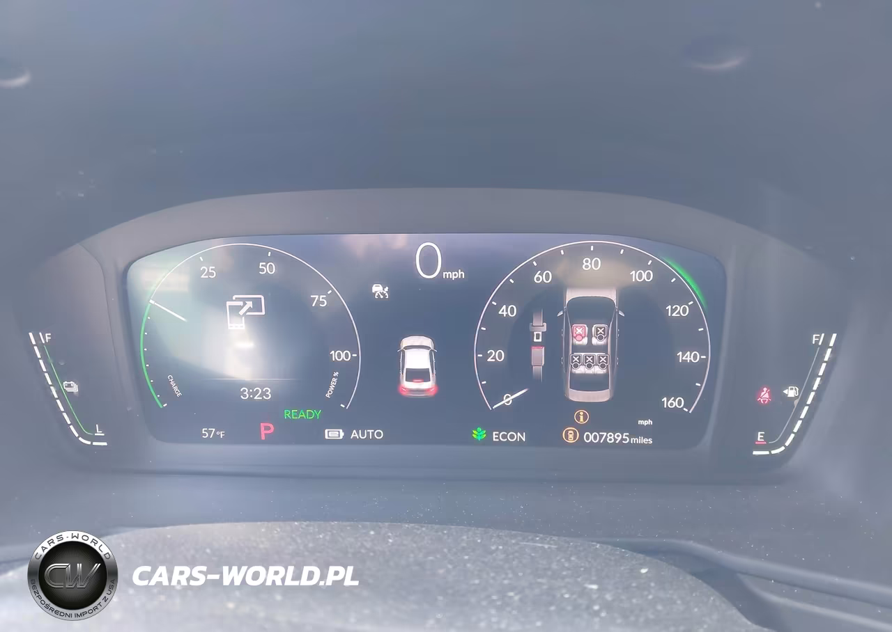 2024 Honda Accord Hybrid Sport VIN:1HGCY2F55RA066749 - 7