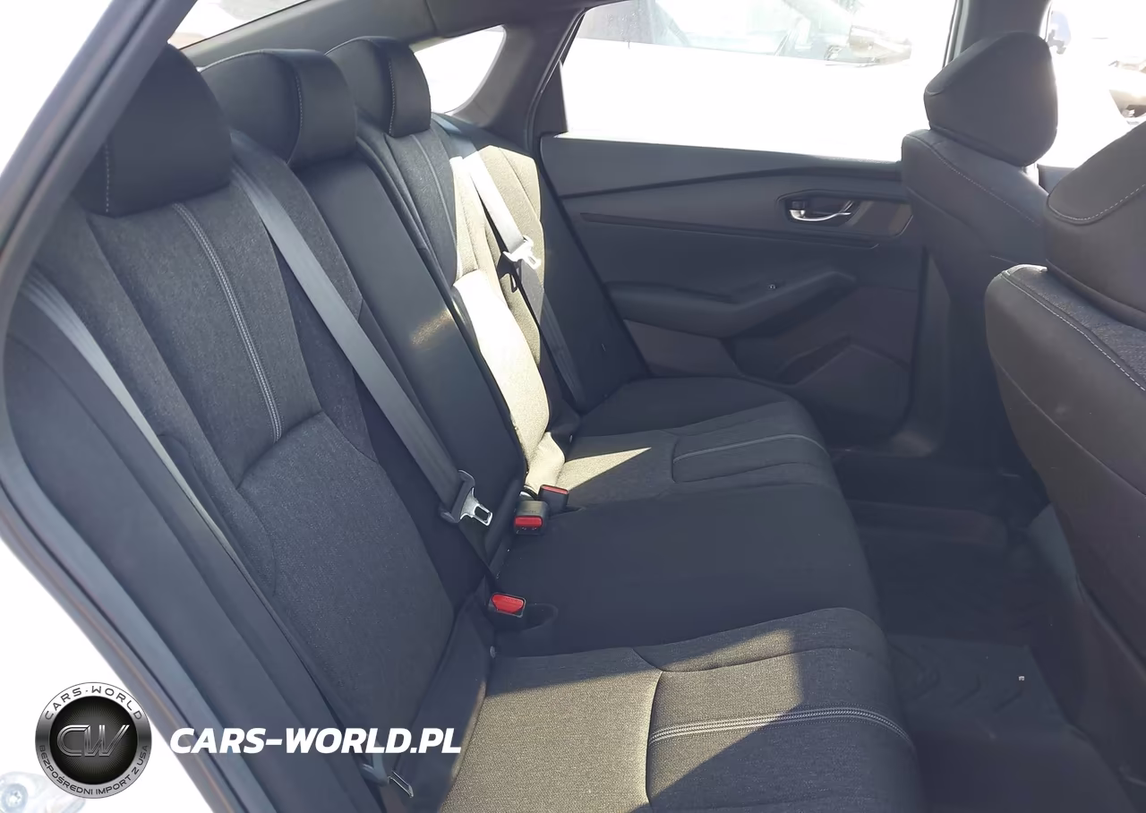 2024 Honda Accord Hybrid Sport VIN:1HGCY2F55RA066749 - 8