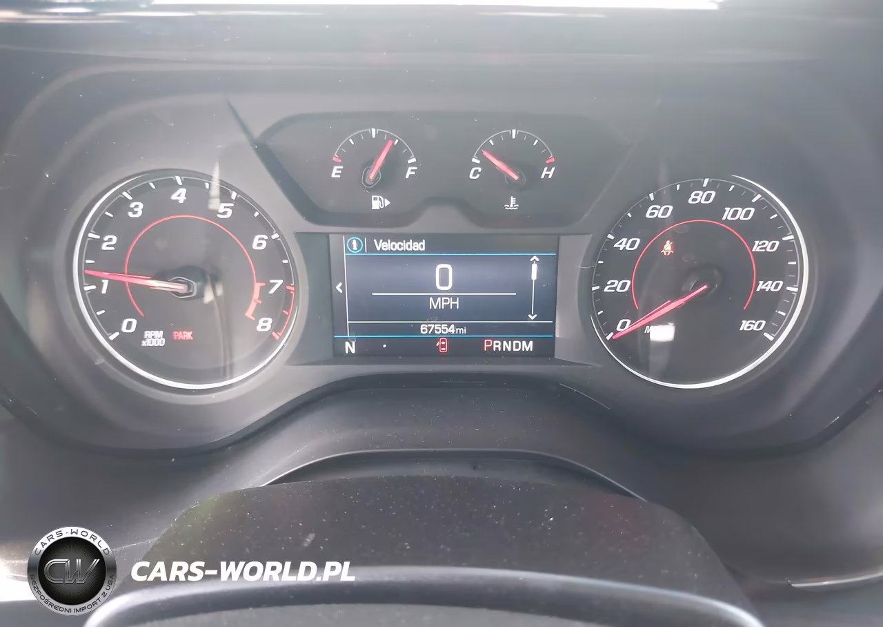 2022 Chevrolet Camaro Rwd 1Lt VIN:1G1FB1RX6N0124297 - 7