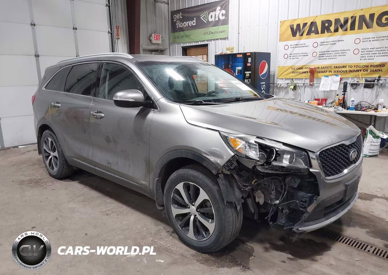 2016 Kia Sorento 2.0T Ex
