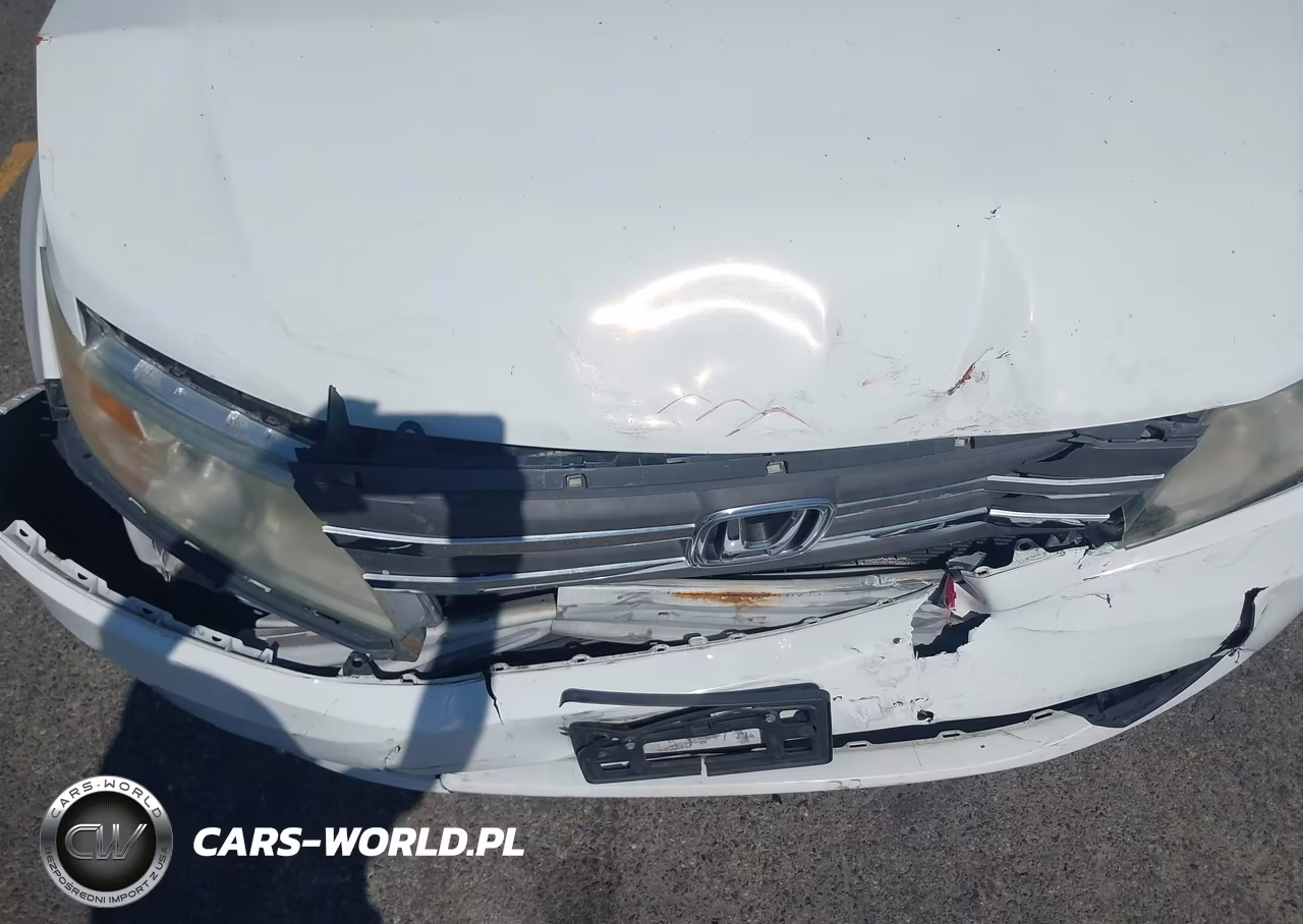 2013 Honda Odyssey Lx VIN:5FNRL5H24DB022835 - 10