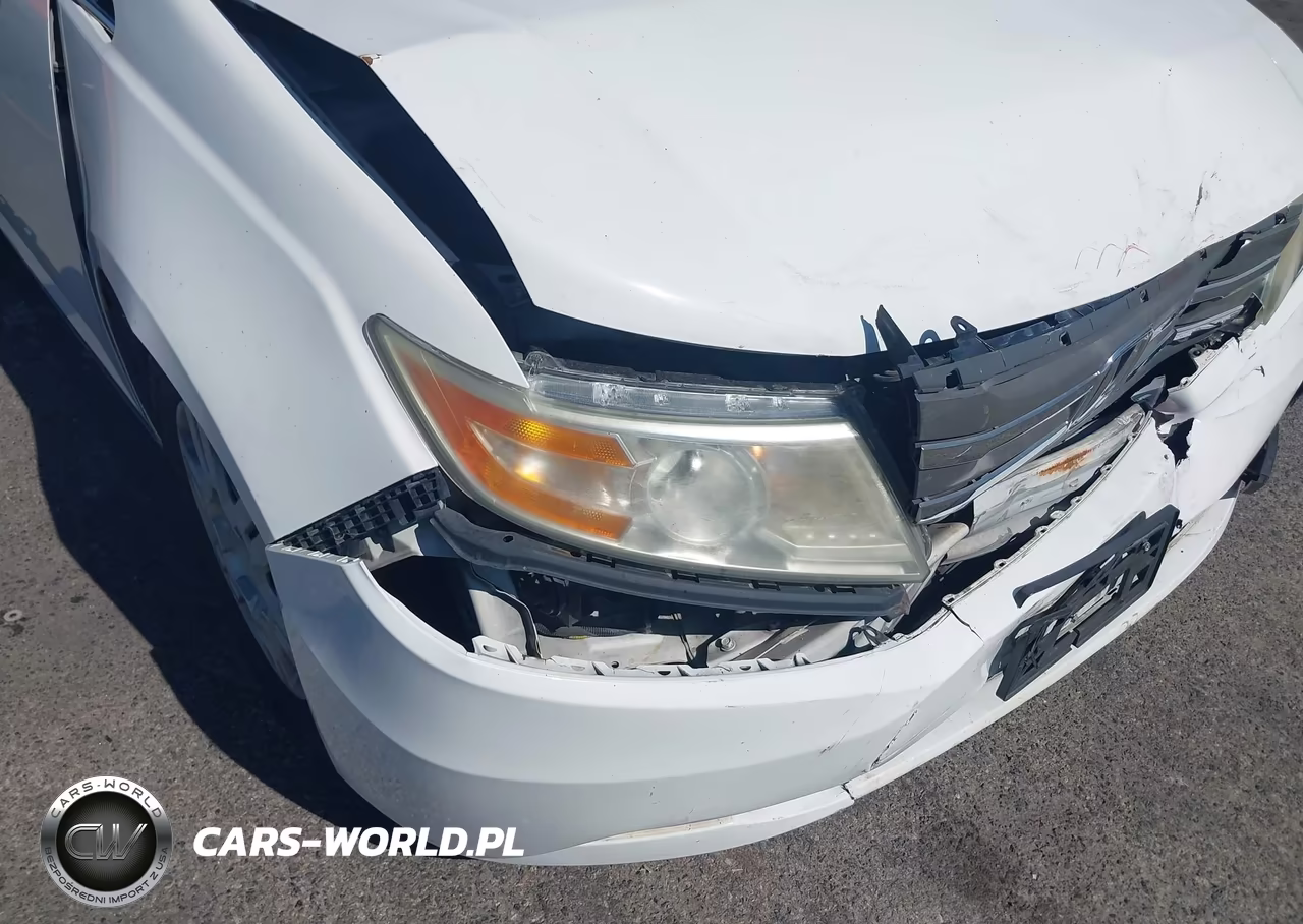 2013 Honda Odyssey Lx VIN:5FNRL5H24DB022835 - 17