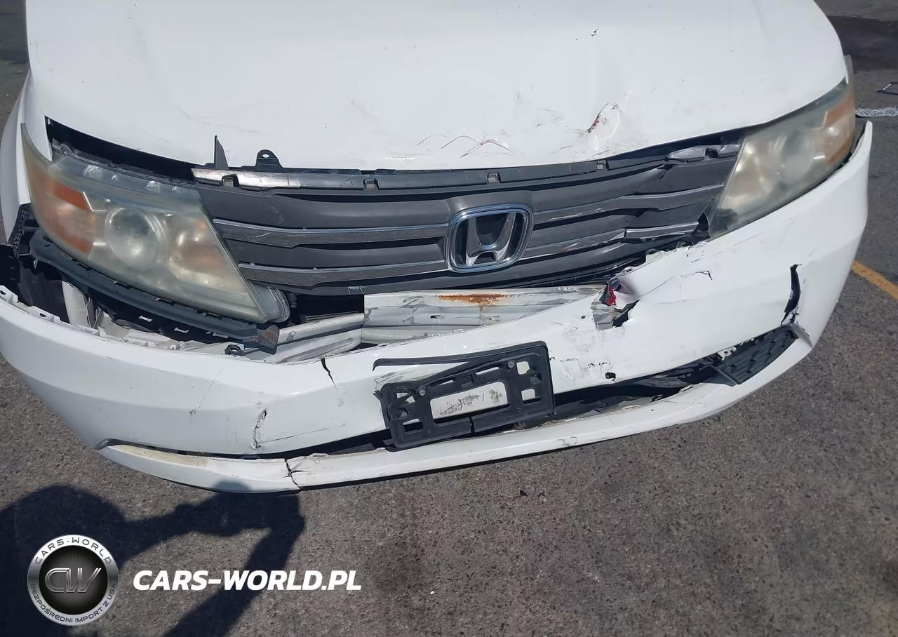 2013 Honda Odyssey Lx VIN:5FNRL5H24DB022835 - 6