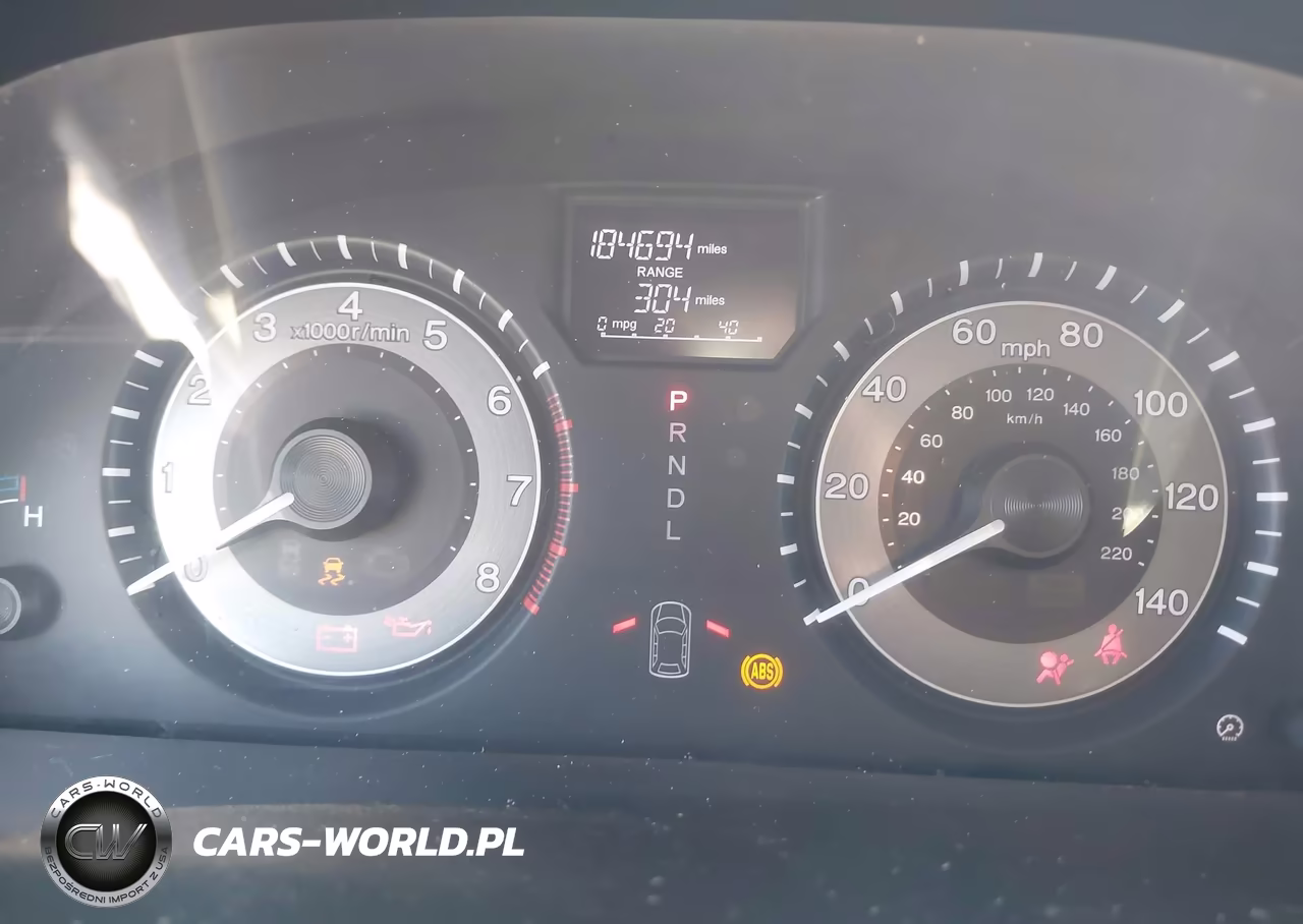 2013 Honda Odyssey Lx VIN:5FNRL5H24DB022835 - 7