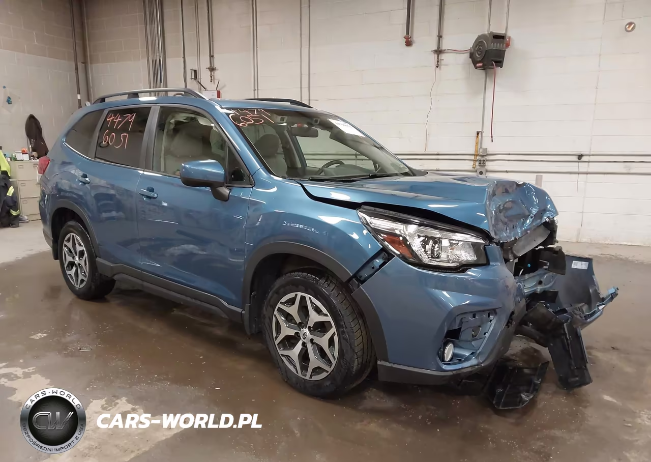 2020 Subaru Forester Premium – zdjęcie 1 z 16