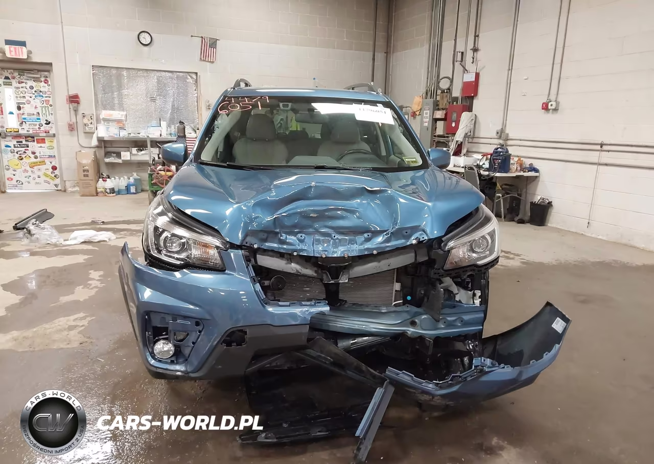 2020 Subaru Forester Premium VIN:JF2SKAJC7LH578928 - 12