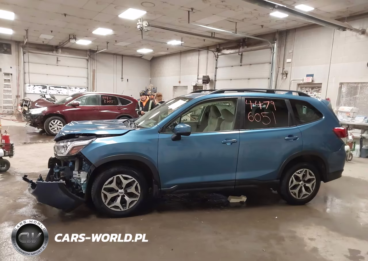 2020 Subaru Forester Premium VIN:JF2SKAJC7LH578928 - 14