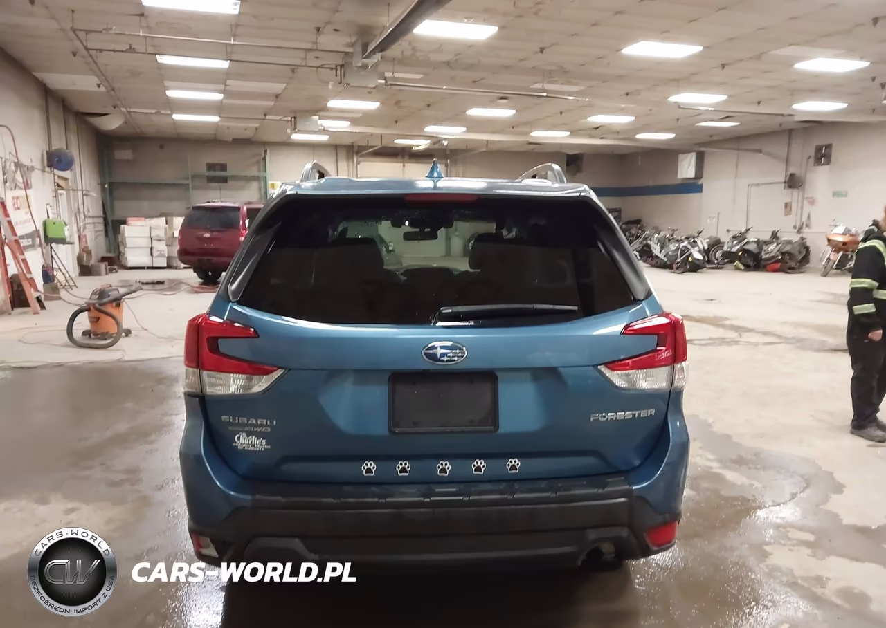 2020 Subaru Forester Premium VIN:JF2SKAJC7LH578928 - 16