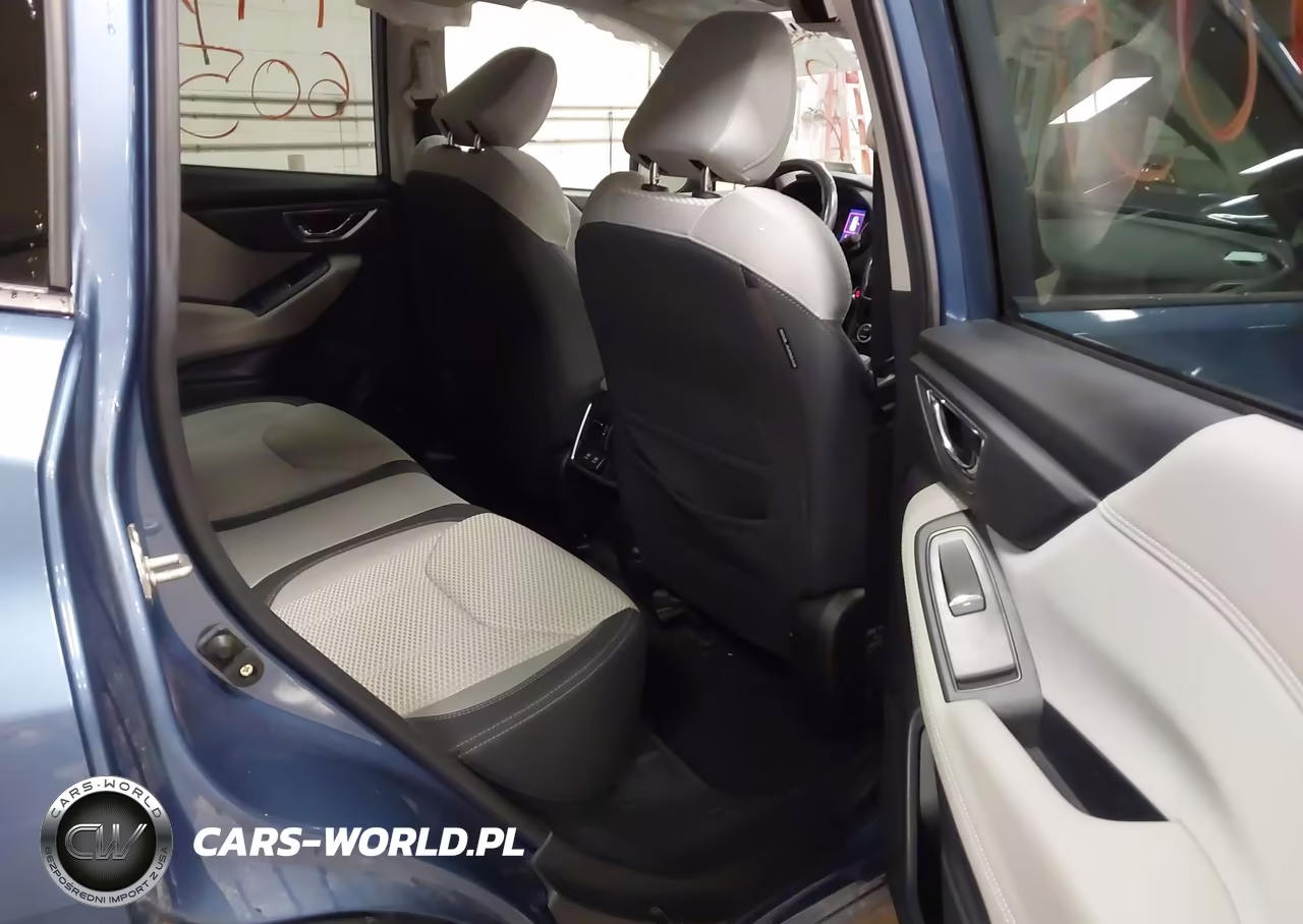 2020 Subaru Forester Premium VIN:JF2SKAJC7LH578928 - 8