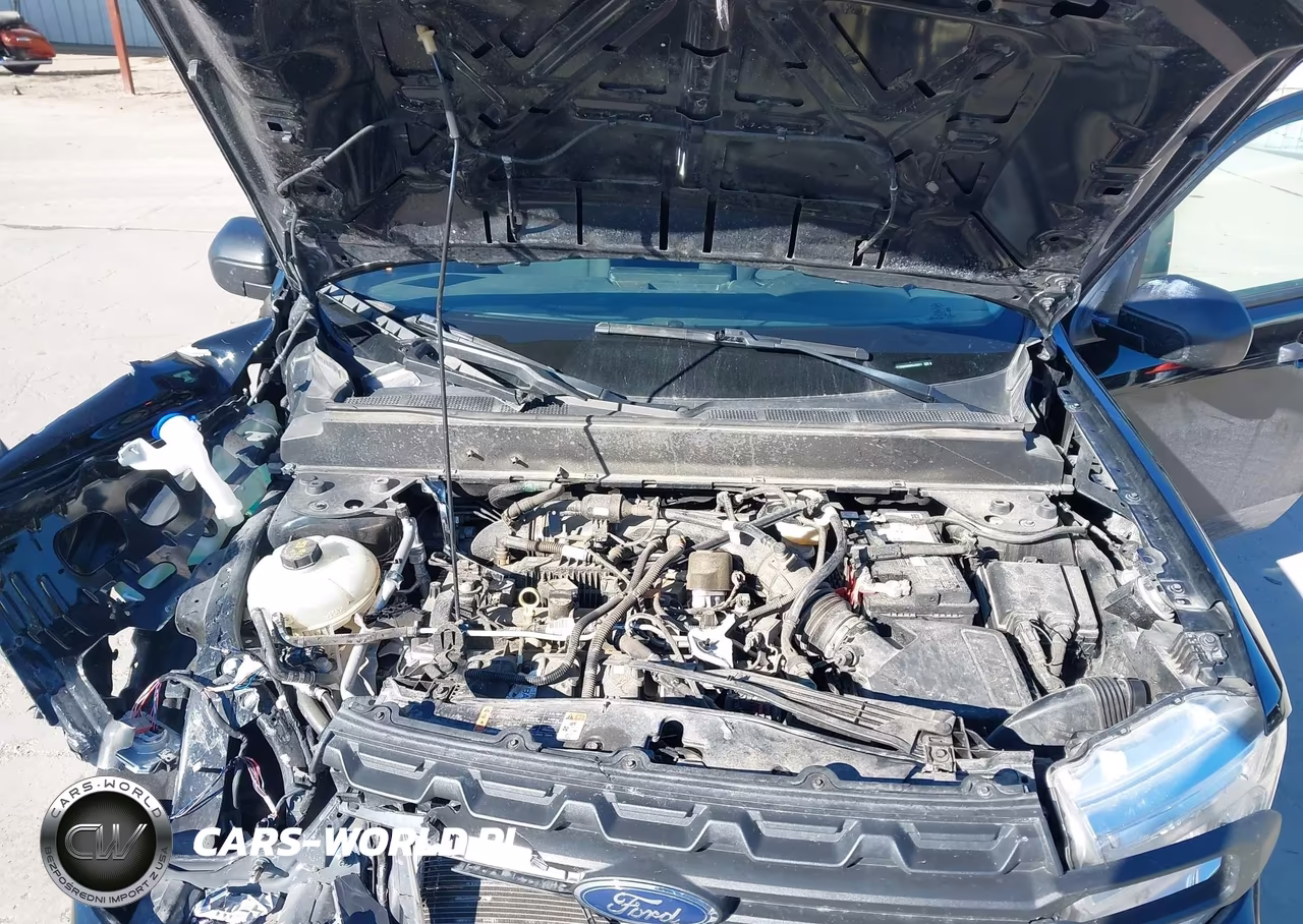 2022 Ford Maverick Xl VIN:3FTTW8E98NRA43221 - 10
