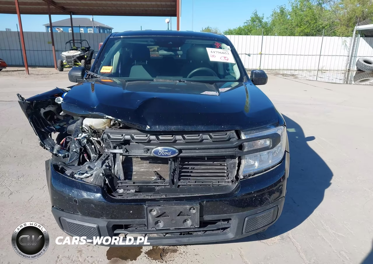 2022 Ford Maverick Xl VIN:3FTTW8E98NRA43221 - 12
