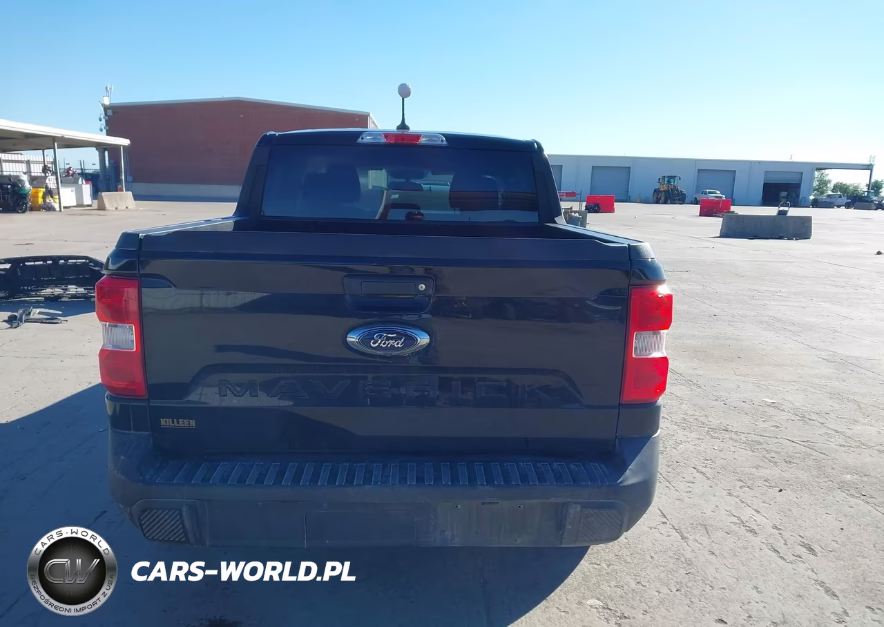 2022 Ford Maverick Xl VIN:3FTTW8E98NRA43221 - 16