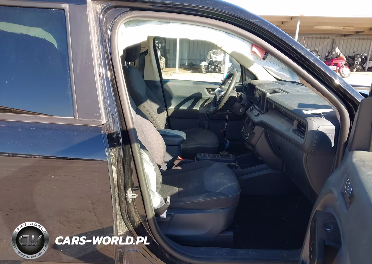2022 Ford Maverick Xl VIN:3FTTW8E98NRA43221 - 5