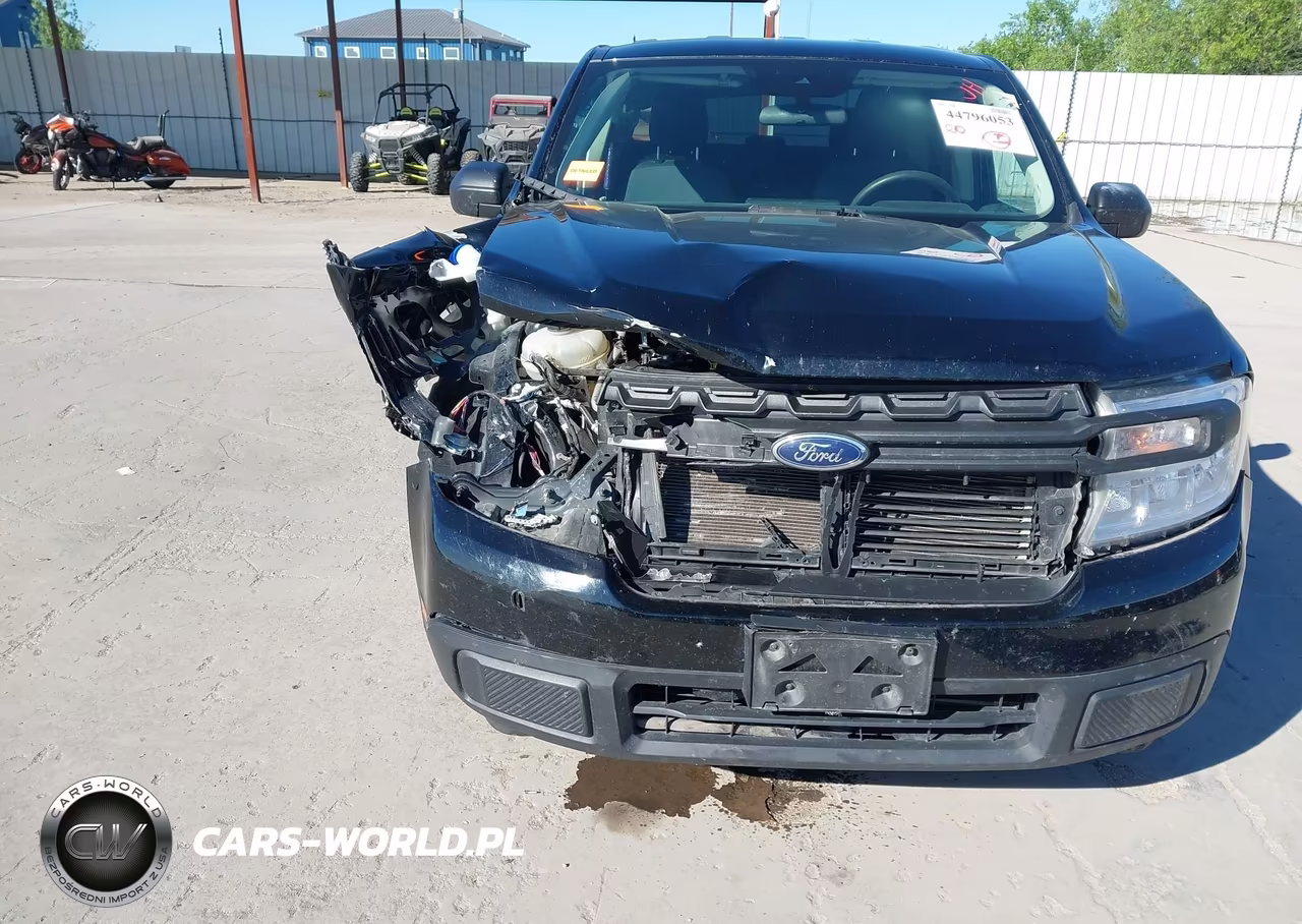 2022 Ford Maverick Xl VIN:3FTTW8E98NRA43221 - 6