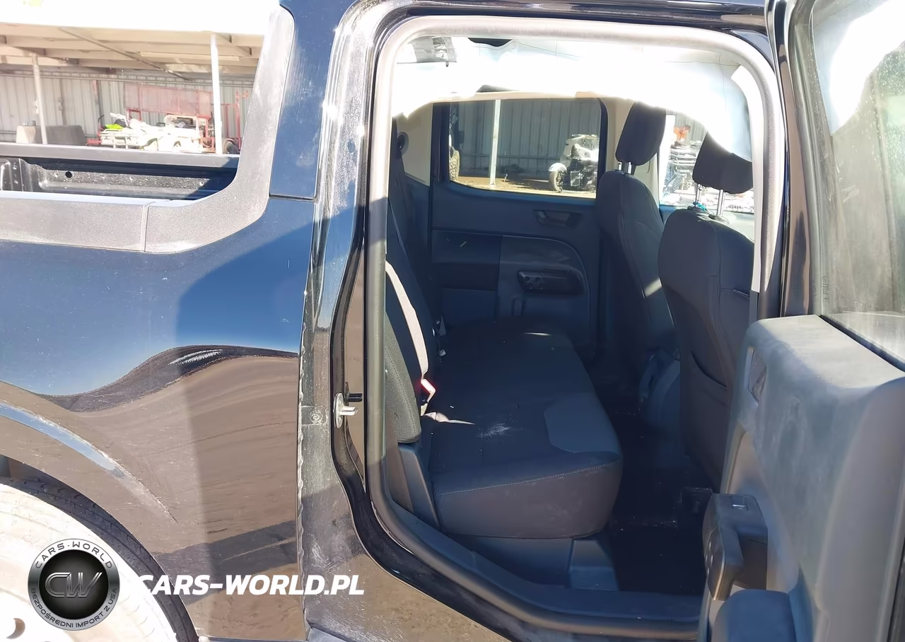 2022 Ford Maverick Xl VIN:3FTTW8E98NRA43221 - 8