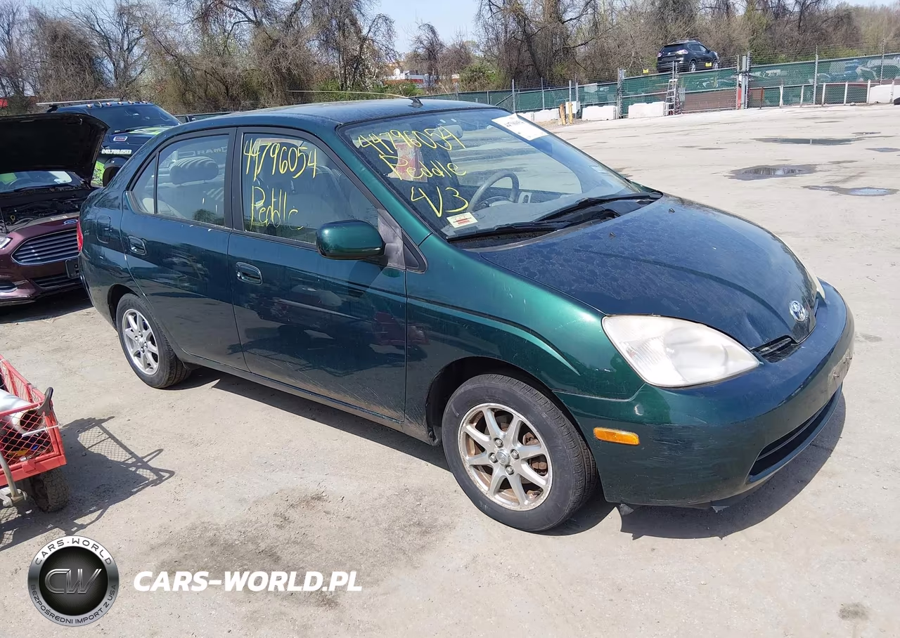 2001 Toyota Prius
