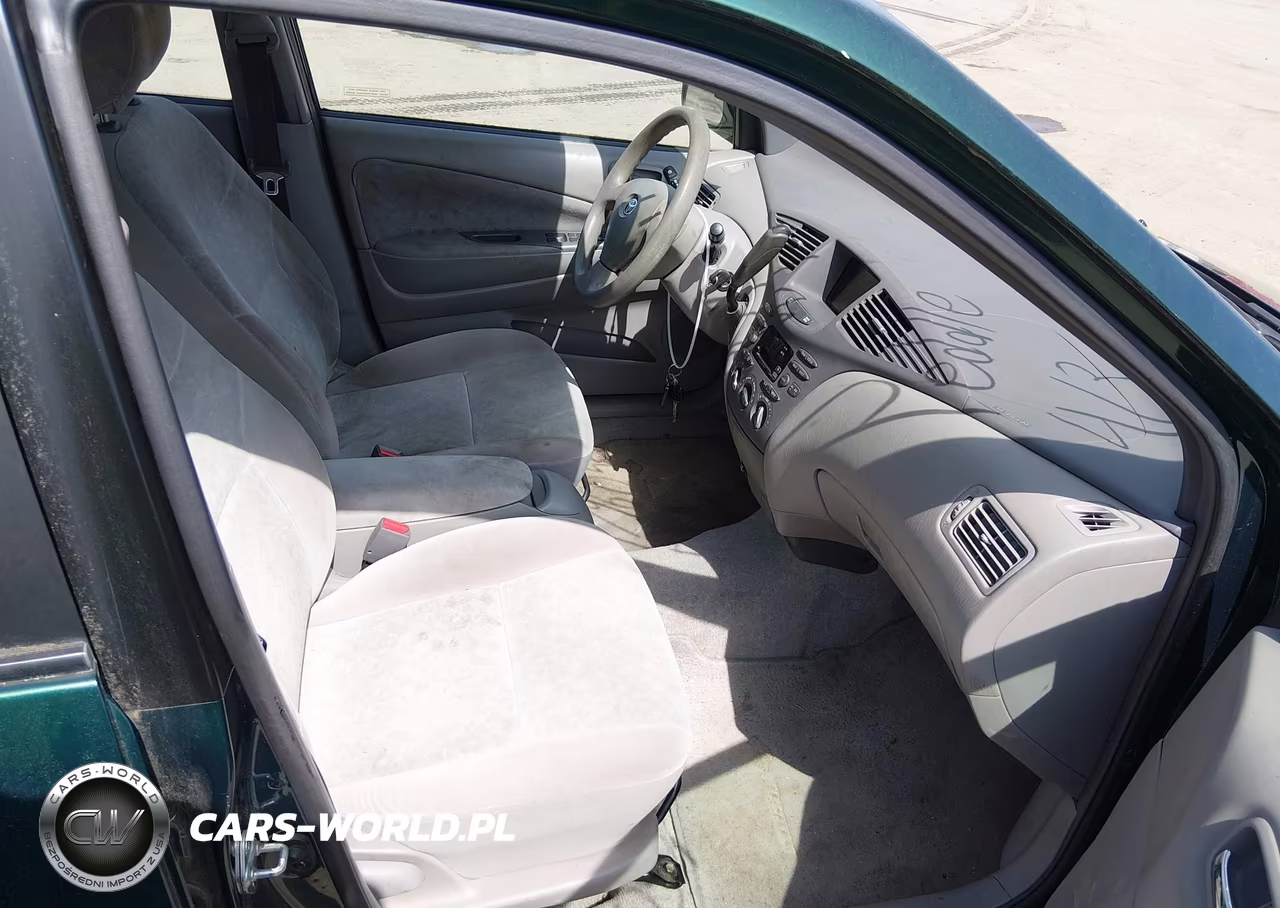 2001 Toyota Prius VIN:JT2BK12U710033838 - 5