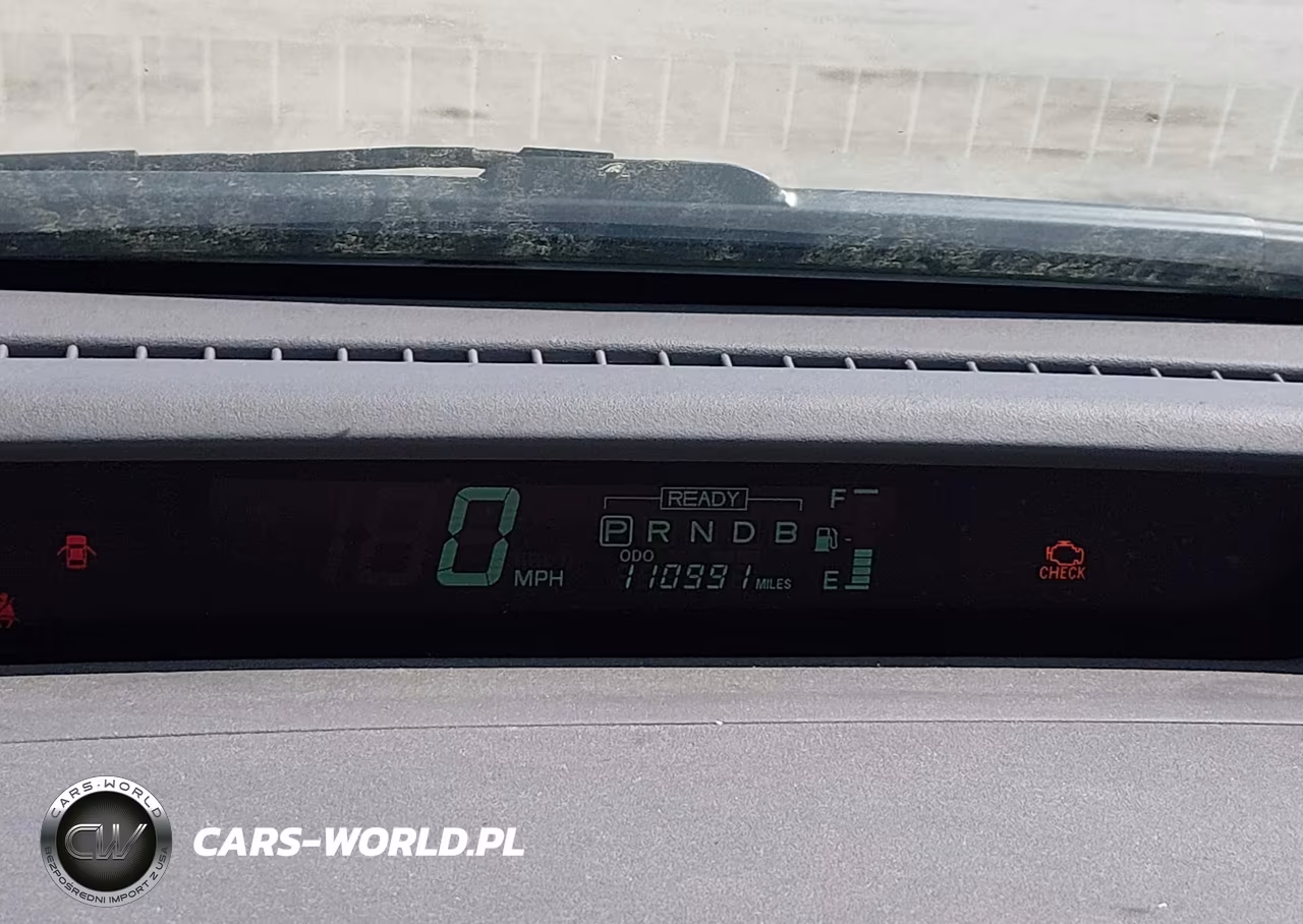 2001 Toyota Prius VIN:JT2BK12U710033838 - 7