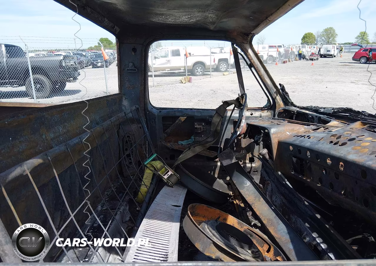 1986 GMC K1500 VIN:1GTEK14H4GS512994 - 5