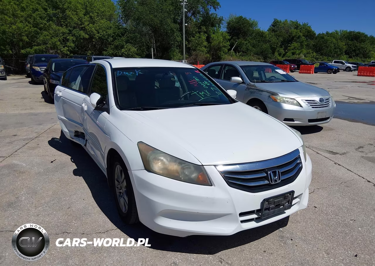 2011 Honda Accord 2.4 Se
