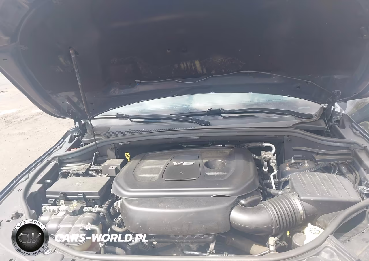 2018 Dodge Durango Sxt Awd VIN:1C4RDJAG7JC248324 - 10