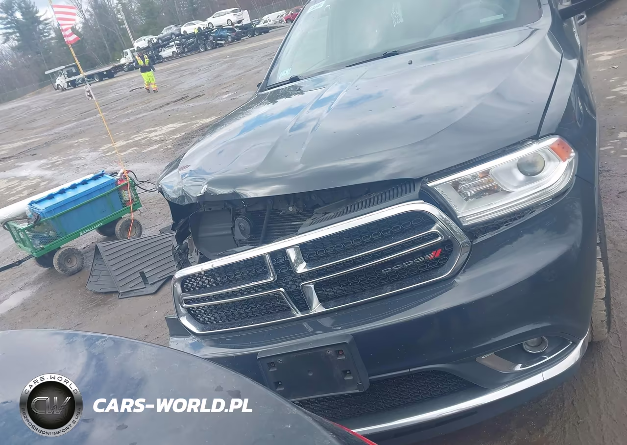 2018 Dodge Durango Sxt Awd VIN:1C4RDJAG7JC248324 - 13