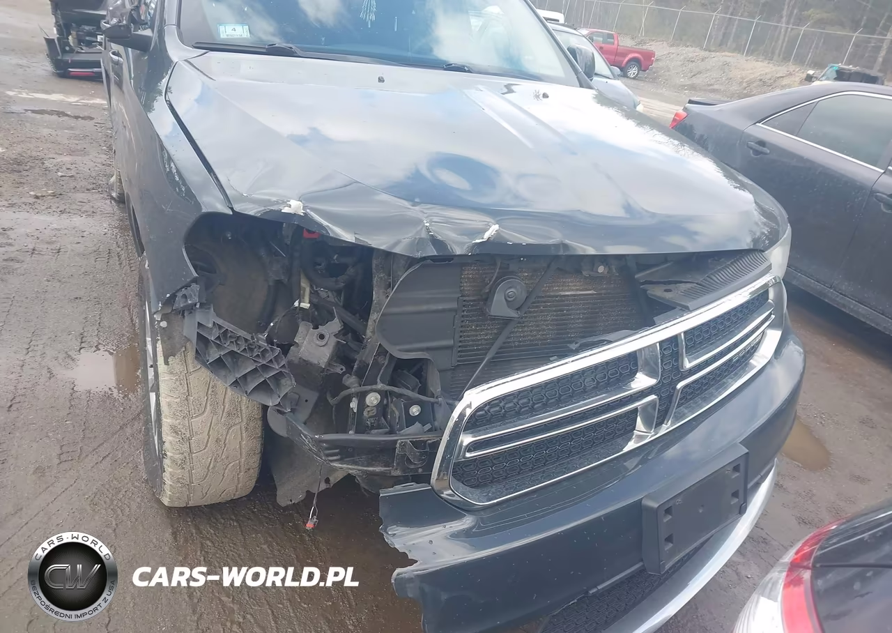 2018 Dodge Durango Sxt Awd VIN:1C4RDJAG7JC248324 - 6