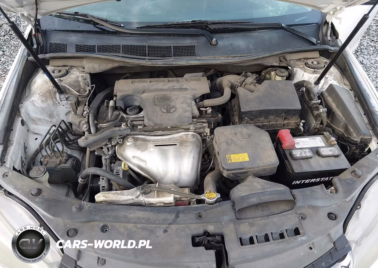 2015 Toyota Camry Se VIN:4T1BF1FK3FU895275 - 10