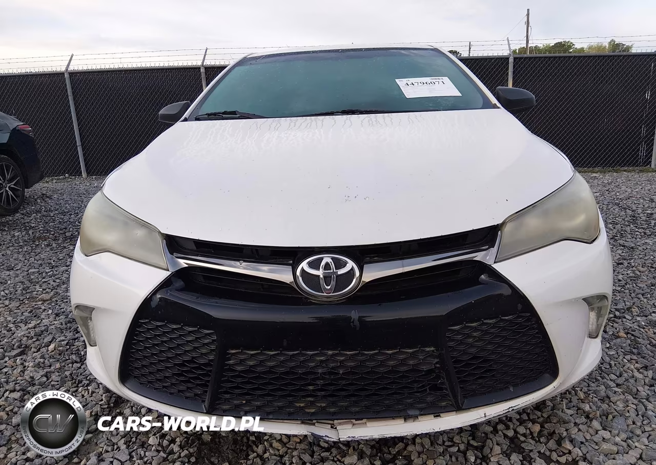 2015 Toyota Camry Se VIN:4T1BF1FK3FU895275 - 12
