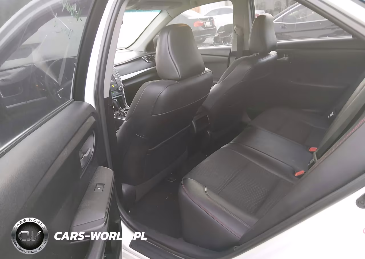 2015 Toyota Camry Se VIN:4T1BF1FK3FU895275 - 8
