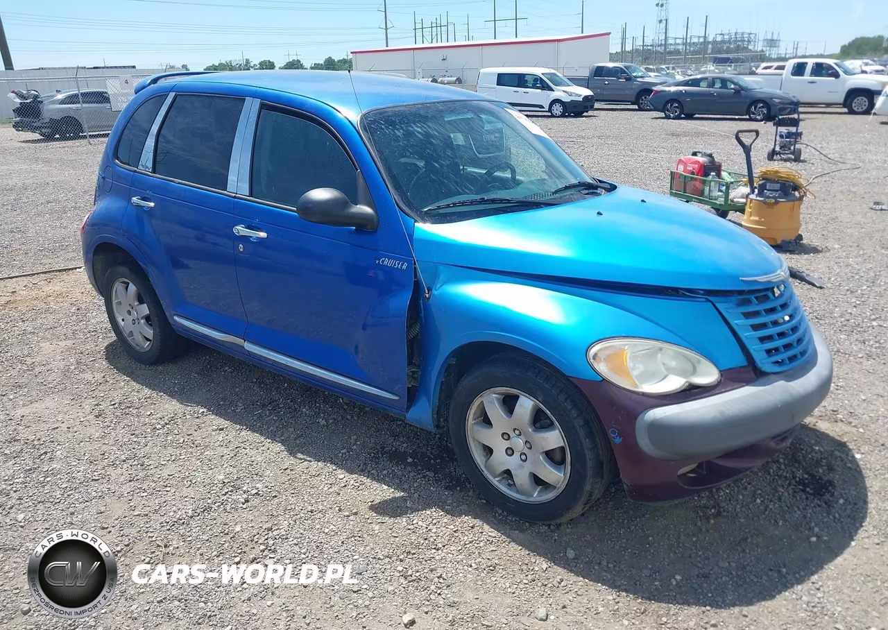 2004 Chrysler Pt Cruiser
